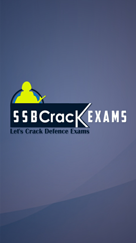 SSBCrack Exams截图1