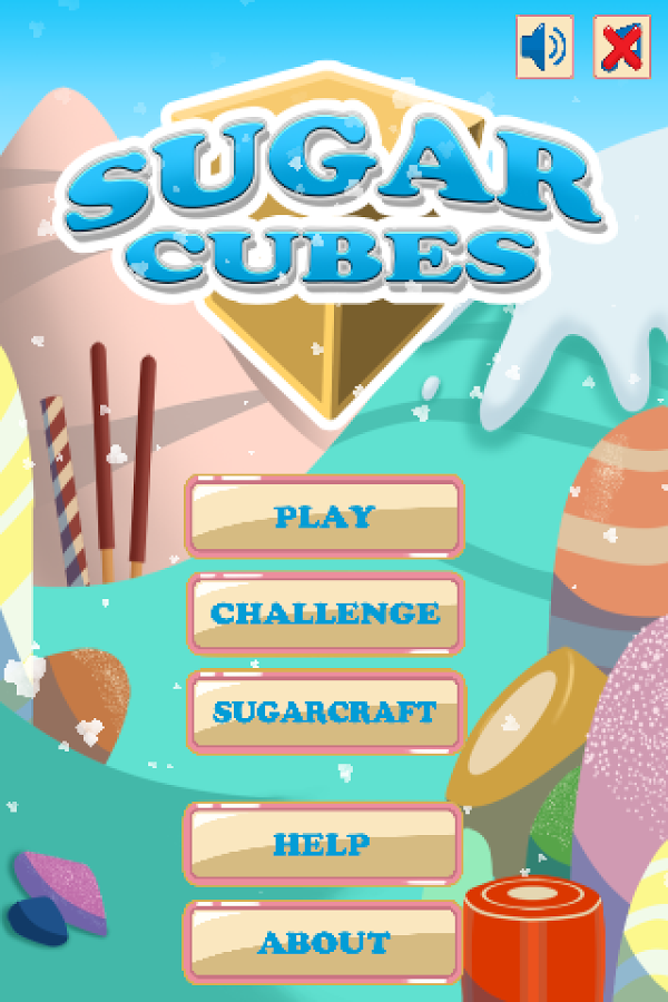 Sugar Cubes Crush截图11