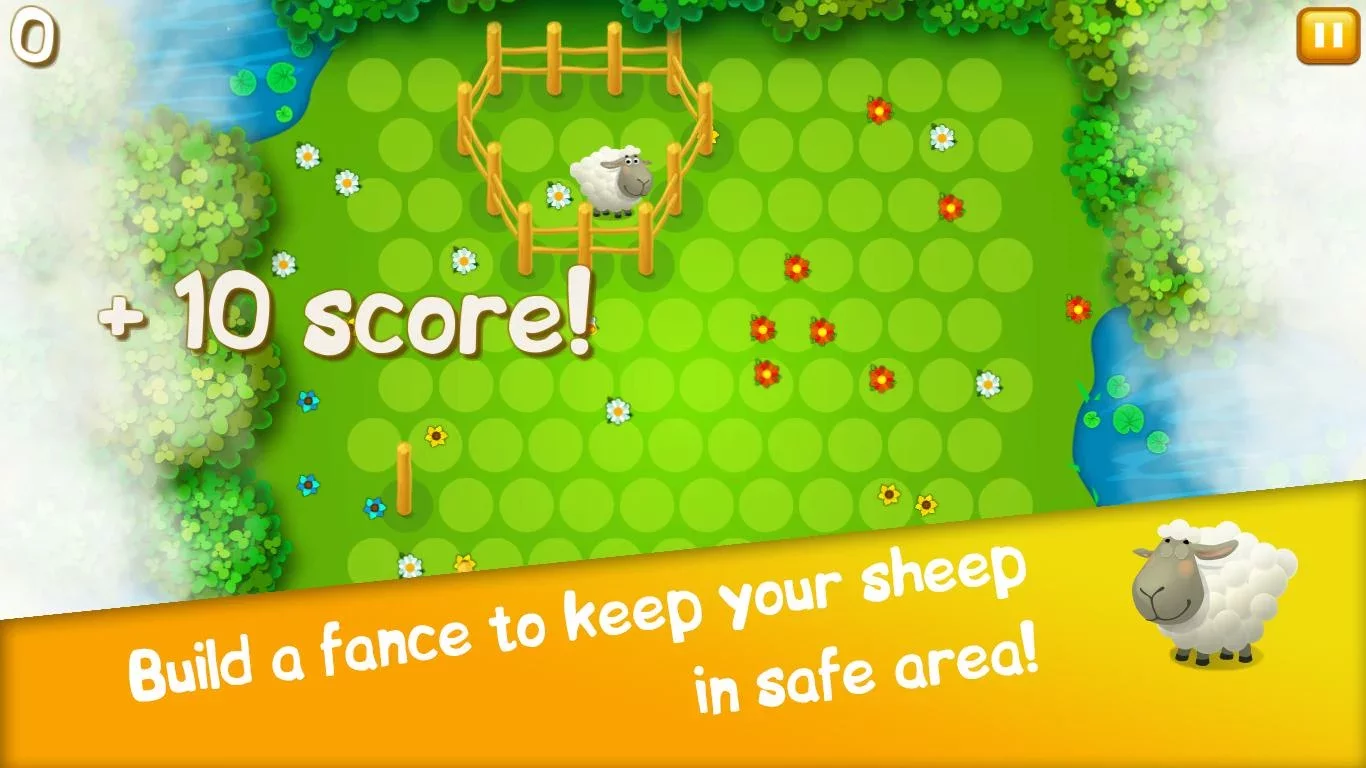 Rescue of Sheep!截图4