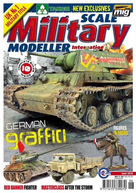 Scale Military Modeller Int截图11