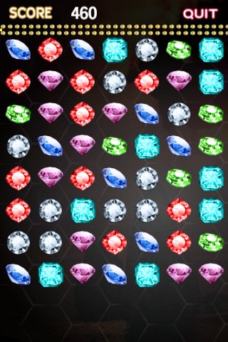 Jewel gems game截图5