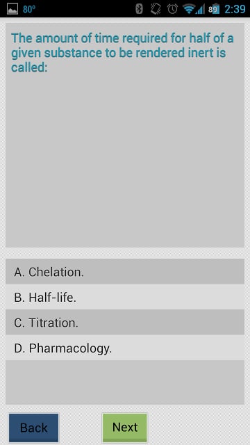 VTNE Test Prep截图3