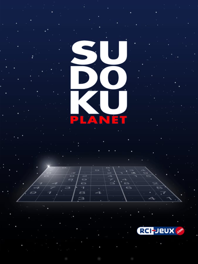 Sudoku PLANET截图4