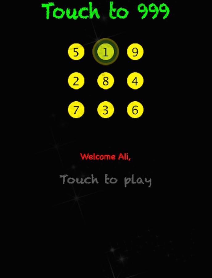 Touch to 999截图2