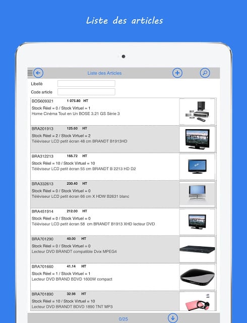 EBP Gestion Commerciale C++截图2