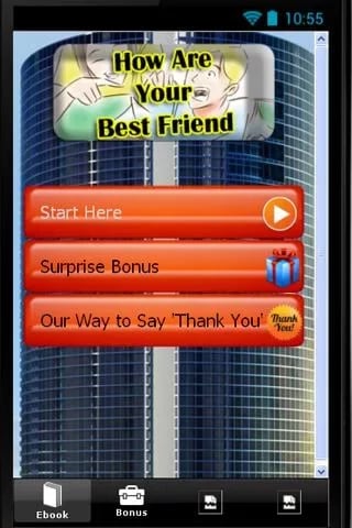 How Are Your Best Friend...截图1