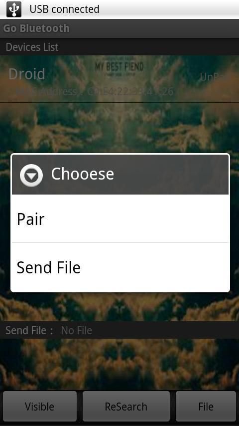 File by Bluetooth截图2