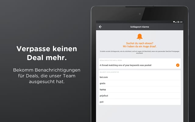Preisj&auml;ger: Deals und Angebote截图8
