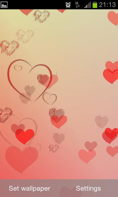 Valentine Hearts截图3