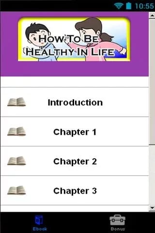 How To Be Healthy In Lif...截图2