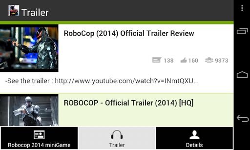 Robocop 2014 miniGame截图3