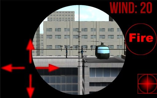 Sniper Assassination 3D截图7