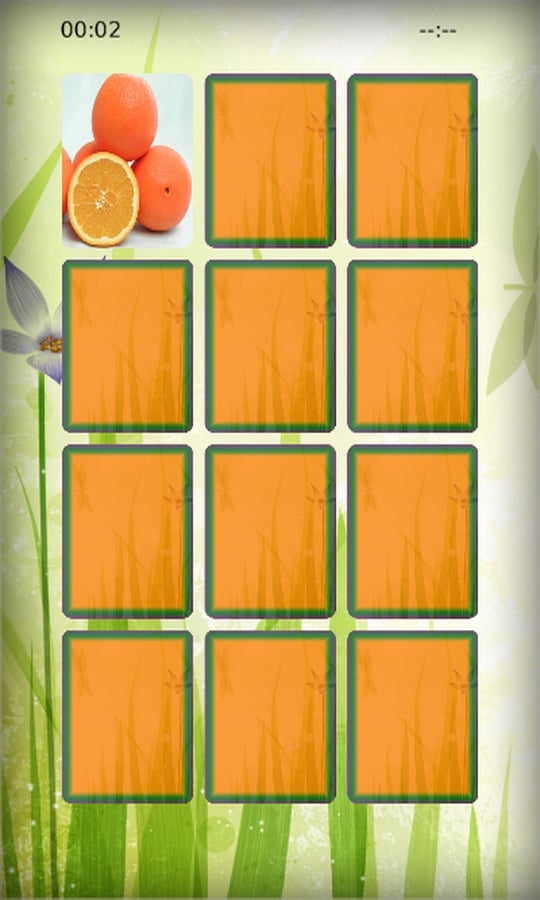 Orange Matching截图1