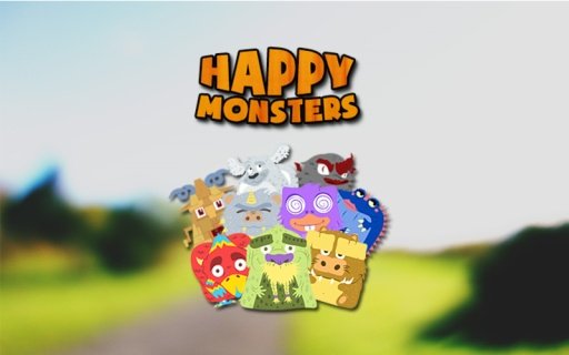 Happy Monsters截图5