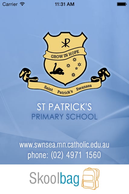 St Patrick's Primary S Swansea截图1