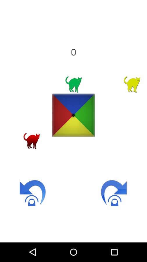 CRAZY Square Colors截图5