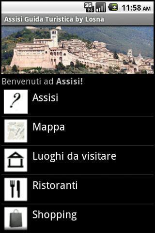 Assisi Guida Turistica by Losna截图1