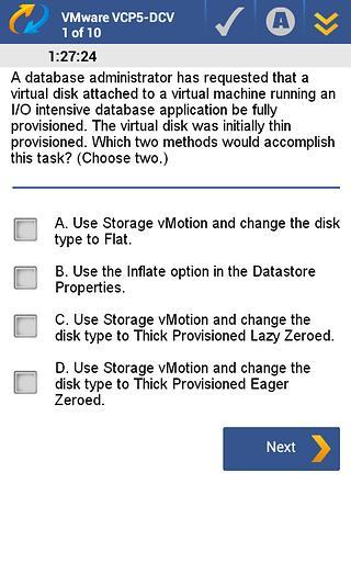 Testking VCP5-DCV截图1