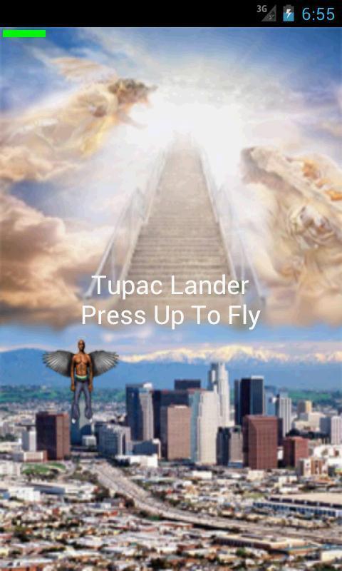 Tupac Lander截图1