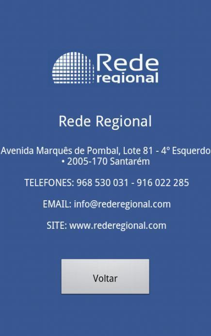 Rede Regional截图3