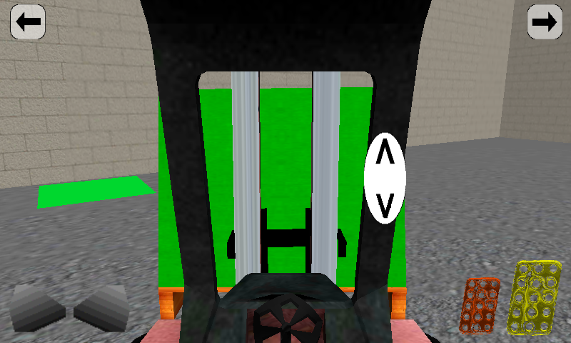 Forklift Simulator Challenge截图4