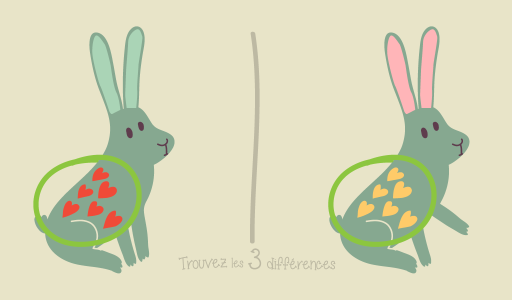 Trouver les différences截图4