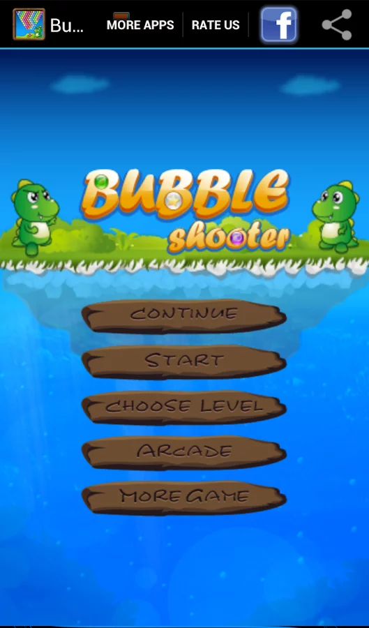 Bubble Shooter Mania 2014截图4