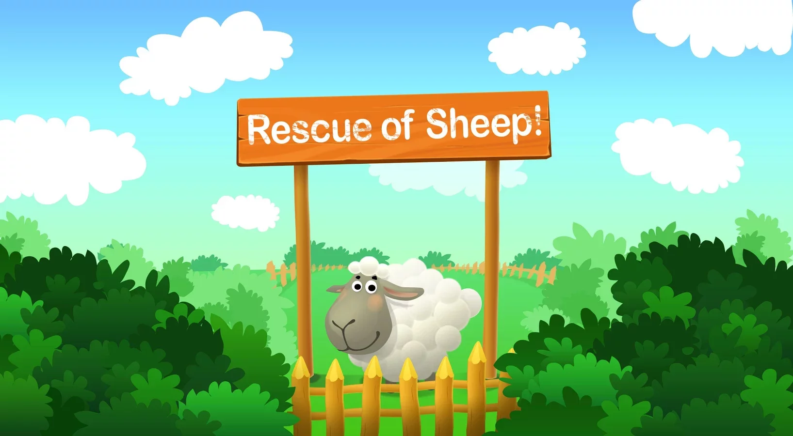 Rescue of Sheep!截图1