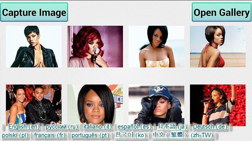 Rihanna Puzzle截图7