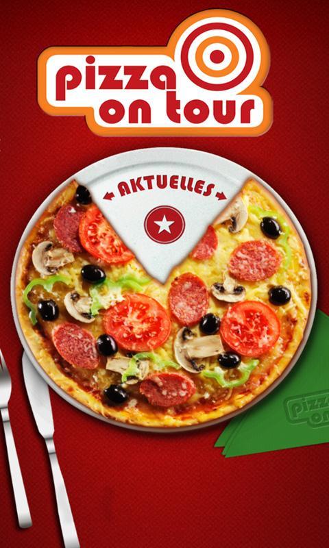 Pizza on Tour截图1