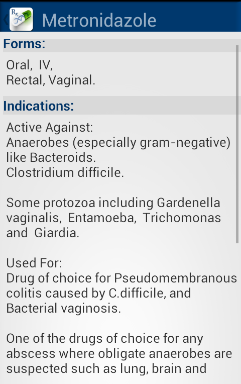 Antibiotics and infection截图11