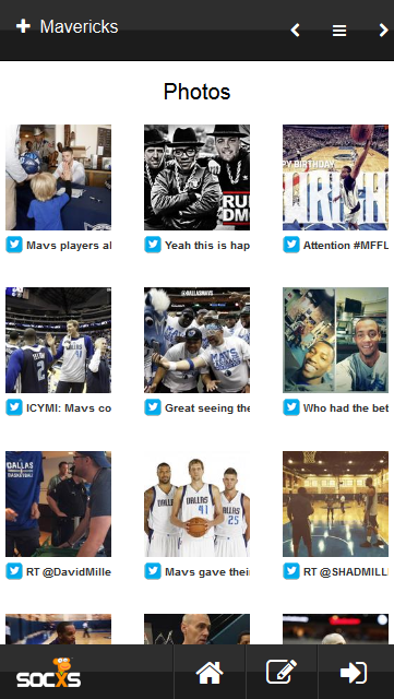 Mavericks Fan Club截图4