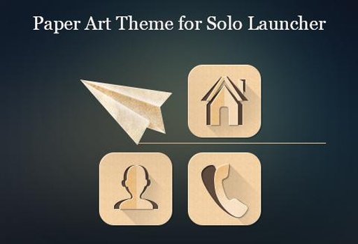 Paperart Icons &amp; Theme截图2