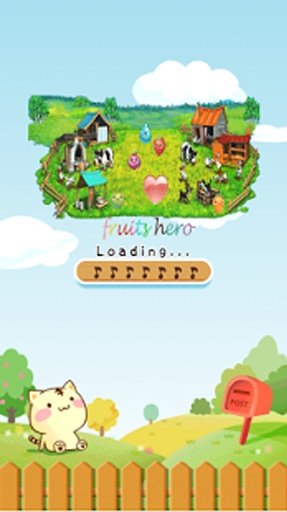 Fruits Hero截图2