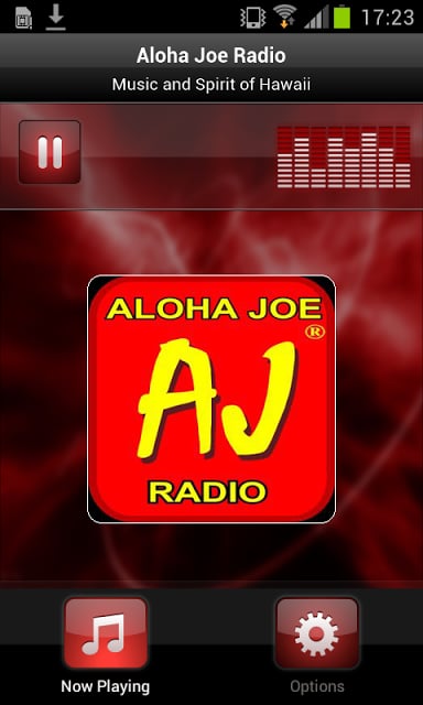 Aloha Joe Radio截图4