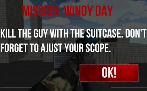 Sniper Assassination 3D截图3