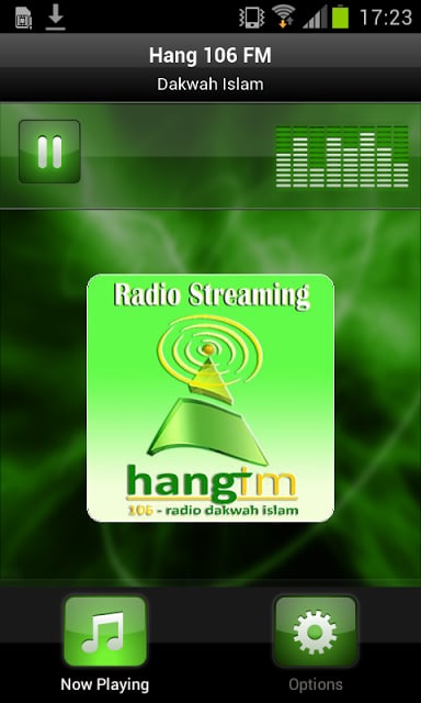 Hang 106 FM截图1