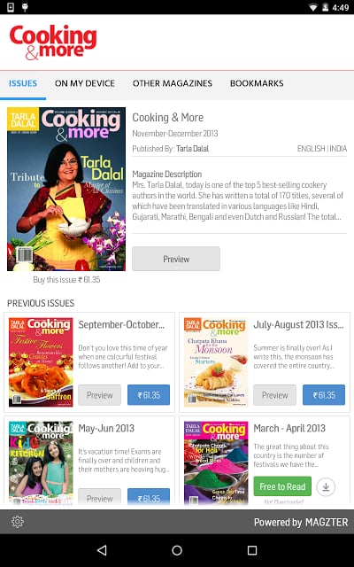 Cooking &amp; More截图7