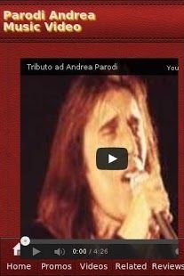 Parodi Andrea Music Video截图2