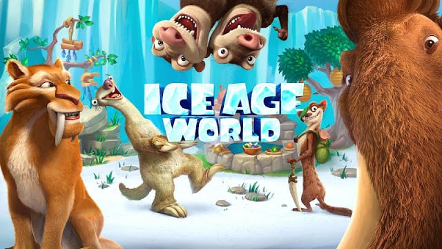 Ice Age World截图5