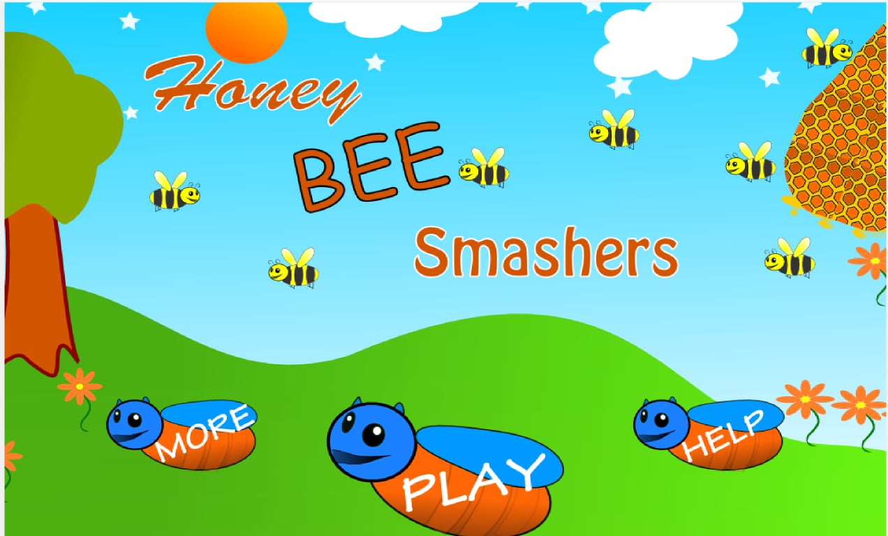 Honey Bee Smashers截图2