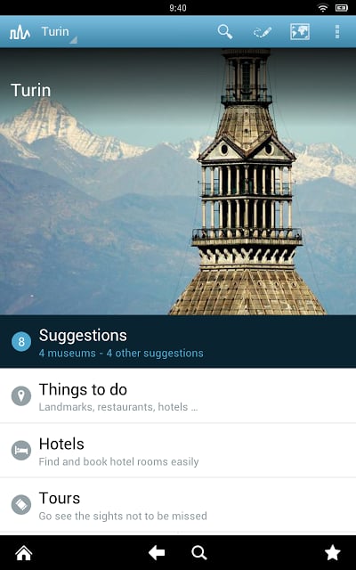 Turin Travel Guide by Triposo截图3