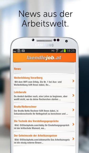 l&auml;ndlejob截图8