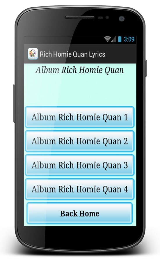 Rich Homie Quan截图3