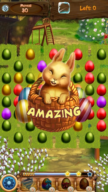 Easter Eggs: Fluffy Bunny Swap截图6