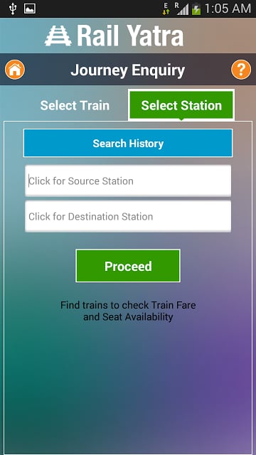 Rail Yatra截图4