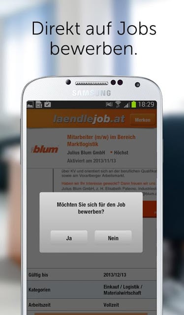 l&auml;ndlejob截图2