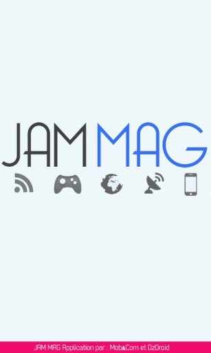 JAM MAG截图3