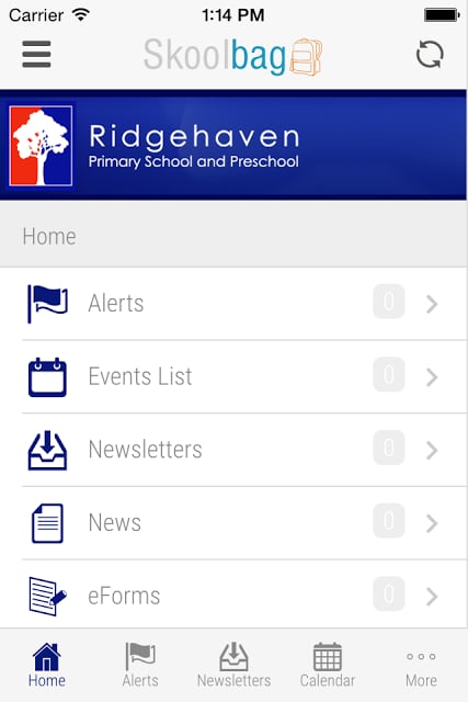 Ridgehaven PS &amp; PS截图3