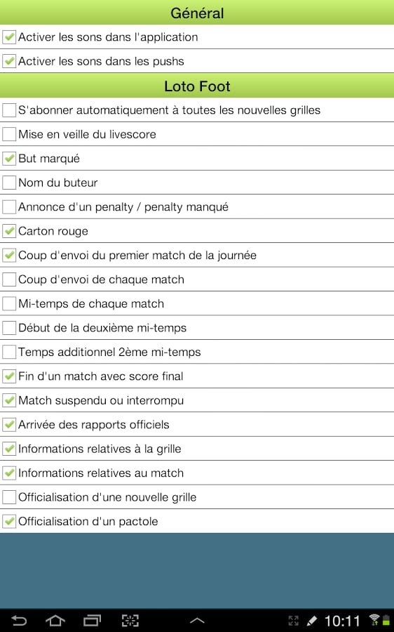 LF7&amp;15 Livescore Pronoso...截图11